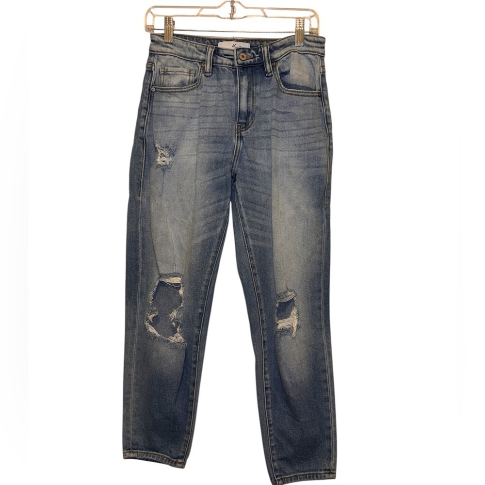 Kancan Women's Blue Jeans